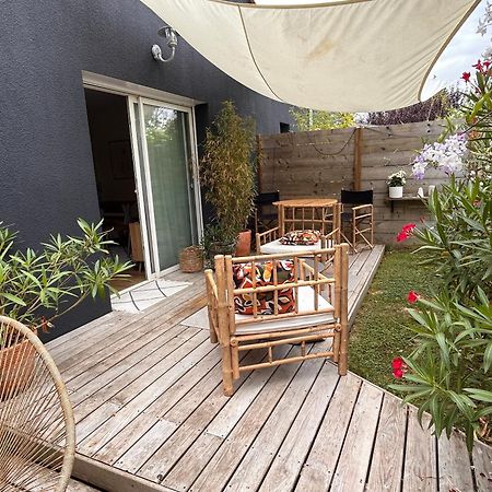 Ker Amice Maison D'Hotes Saint-Loubes ภายนอก รูปภาพ