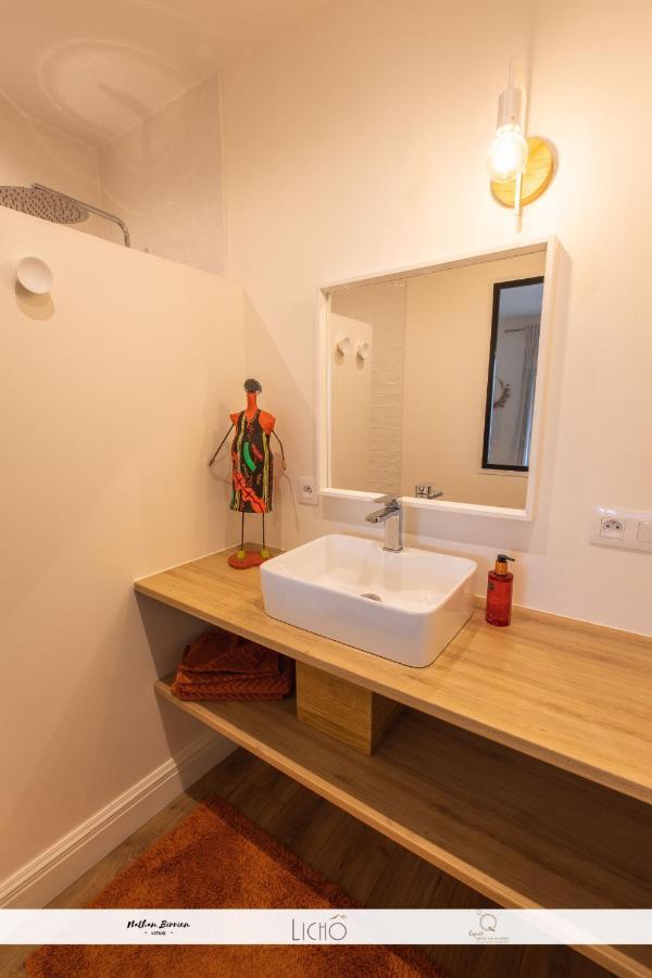Ker Amice Maison D'Hotes Saint-Loubes ภายนอก รูปภาพ