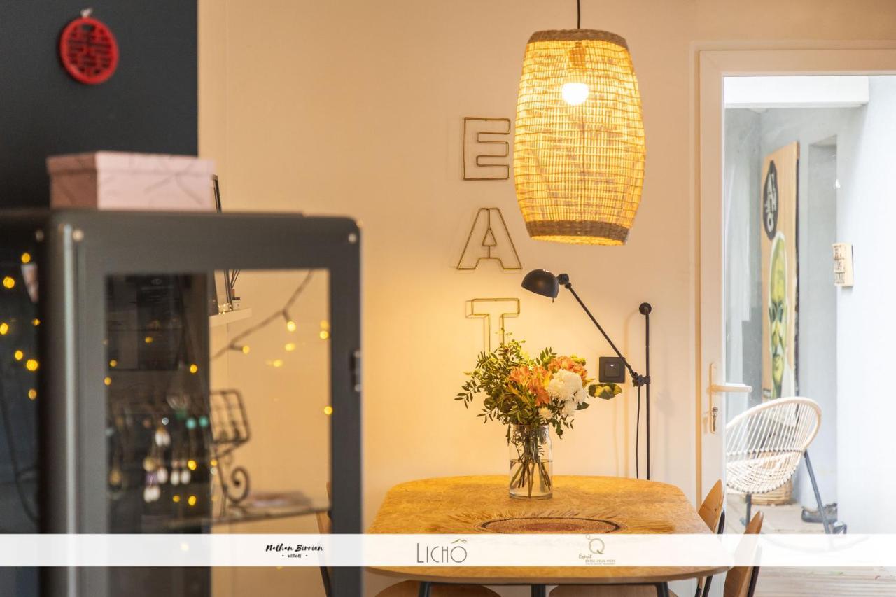 Ker Amice Maison D'Hotes Saint-Loubes ภายนอก รูปภาพ
