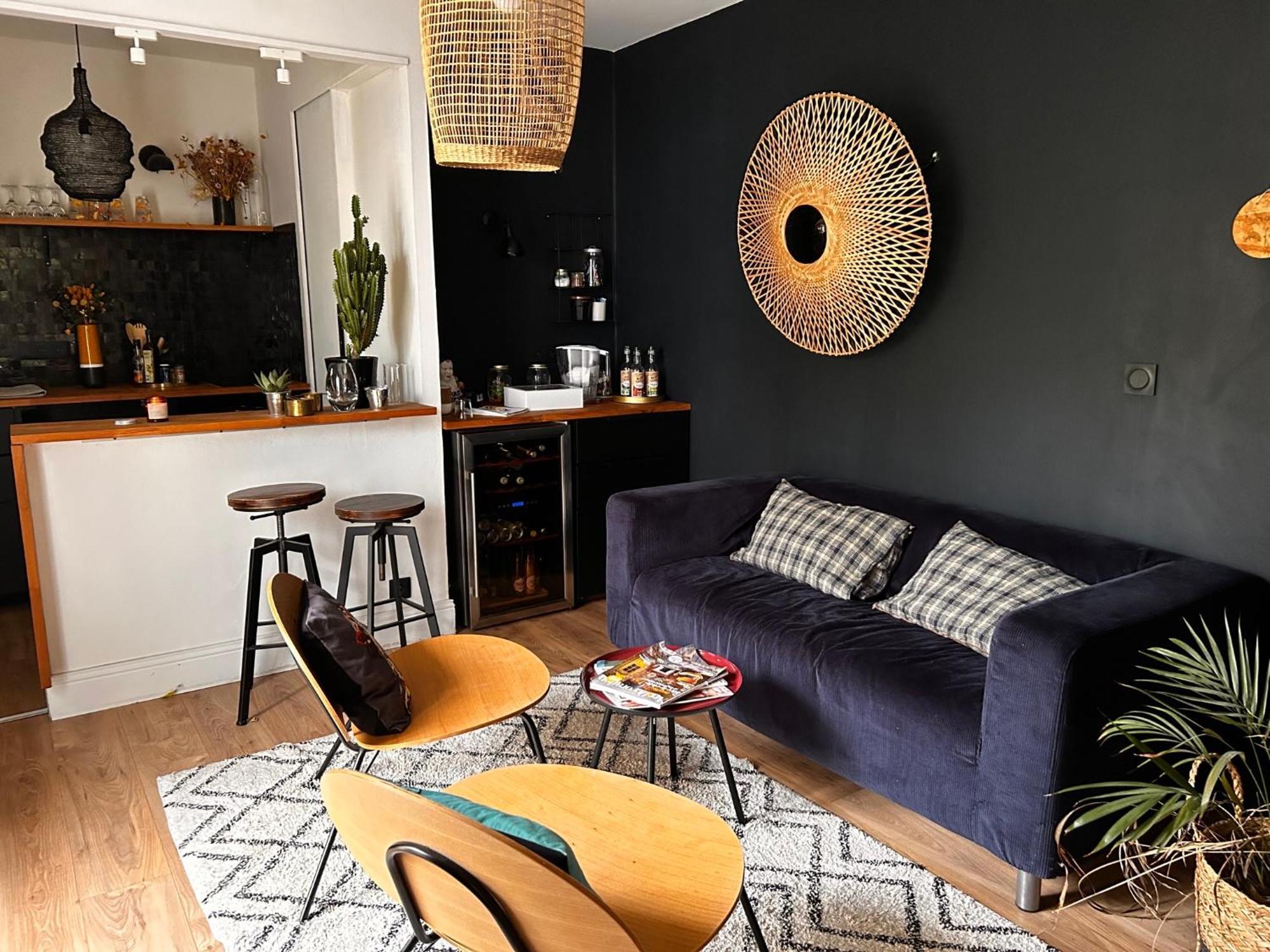 Ker Amice Maison D'Hotes Saint-Loubes ภายนอก รูปภาพ